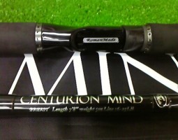 ロマンメイド・ブレスト　アブガルシア・ビッグシューター　（茨木店）